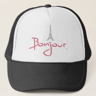 Bonjour (Hej) Paris Keps