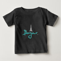 Bonjour (Hej) Paris