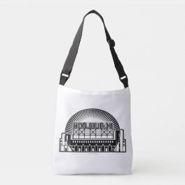 Bonjour, Hi landmark Tote Axelväska