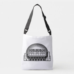 Bonjour, Hi landmark Tote Axelväska
