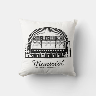 Bonjour, Hi Montréal Kudde