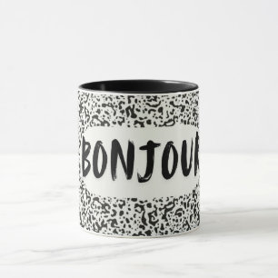 BONJOUR Mugg
