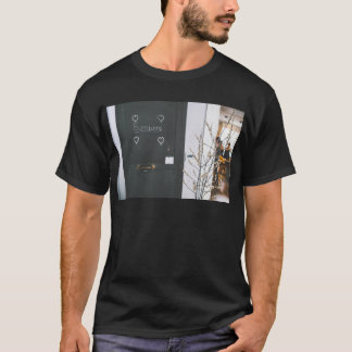 bonjour t-shirt