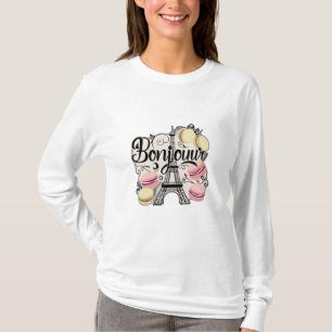 Bonjour T Shirt