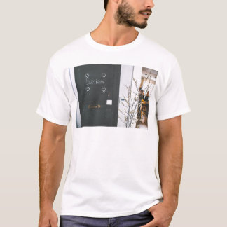 bonjour t shirt