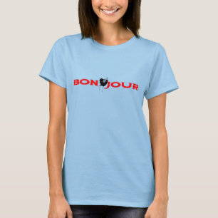 Bonjour Tee