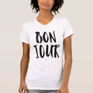Bonjour Tröja