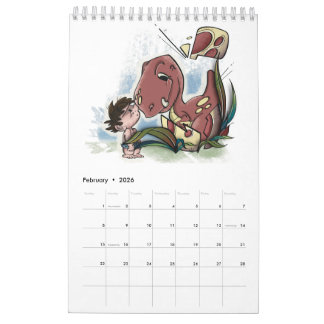BONK! KALENDER
