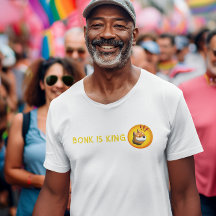 BONK-kryptogåva,Minnesmynthandlare till pappa