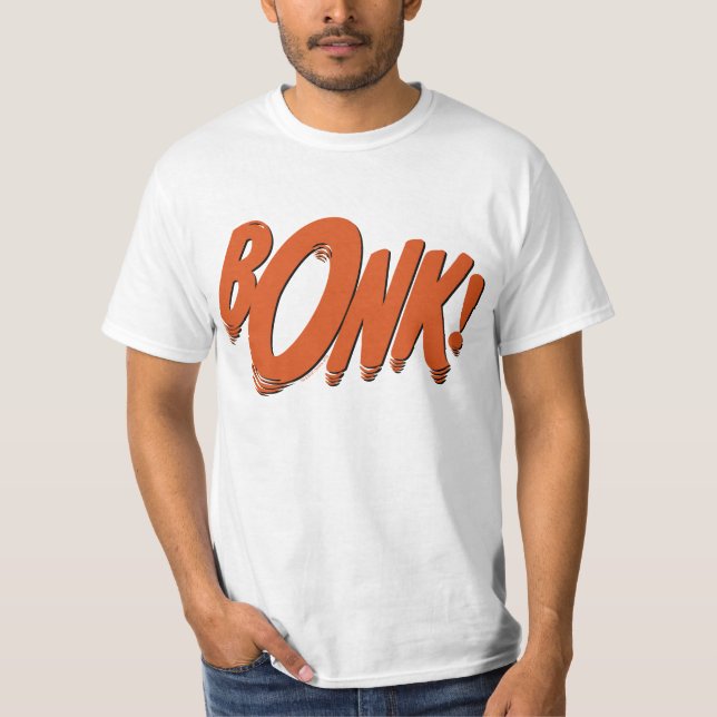 BONK! TEE (Framsida)
