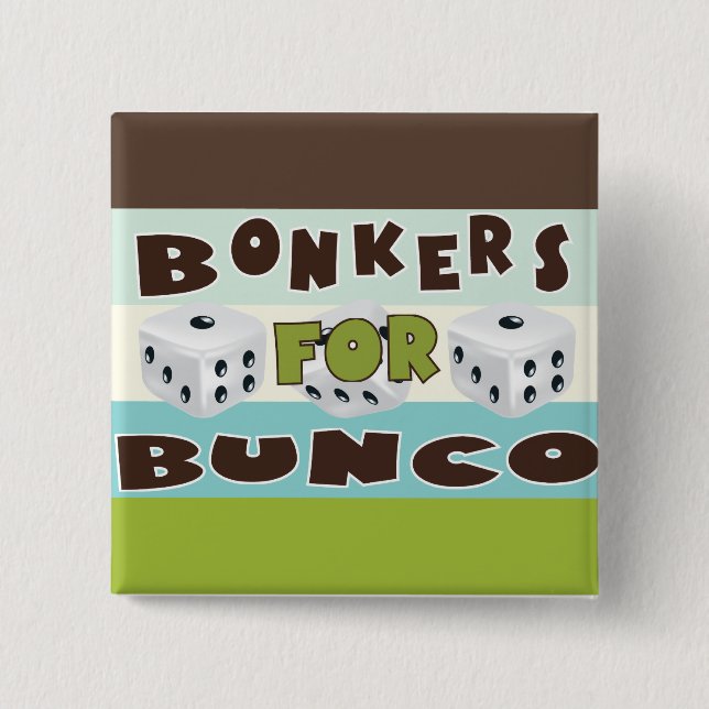 bonkers bunco knapp (Framsida)