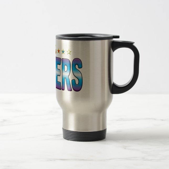 Bonkers stjärnamärkre v2 resemugg (Höger)
