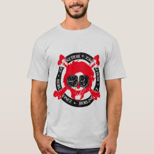 Bonkers T skjorta för BBT63 Kapitän T-shirt