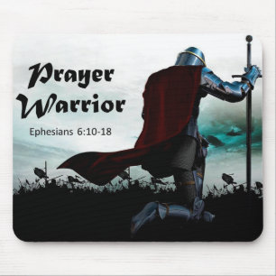 Bönkrigare Mousepad Musmatta