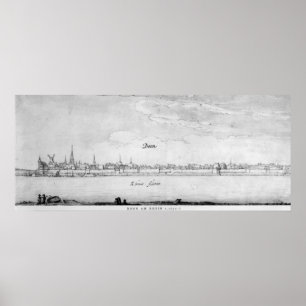 Bonn, 1630-36 poster