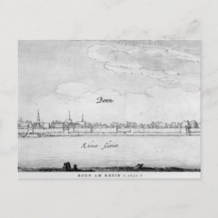 Bonn c.1630-36 vykort