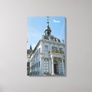 Bonn Canvastryck