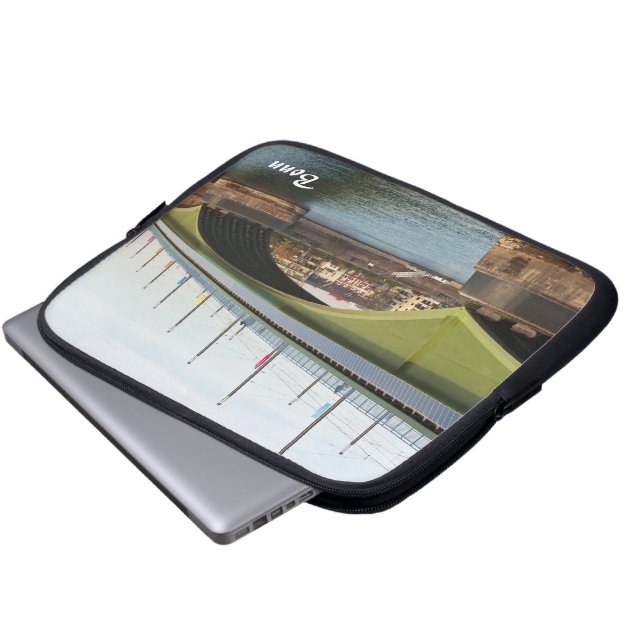 Bonn Electronics Sleeve (Framre botten)