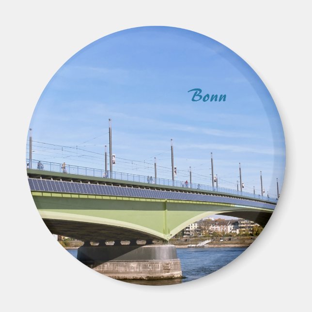 Bonn Magnet (Framsidan)