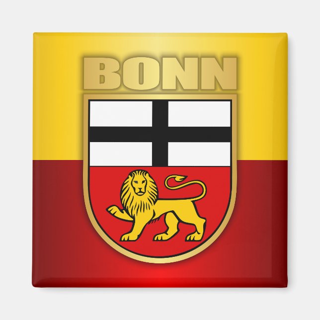 Bonn Magnet (Framsidan)