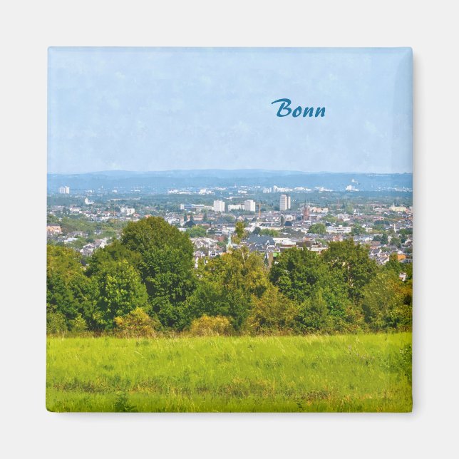 Bonn Magnet (Framsidan)