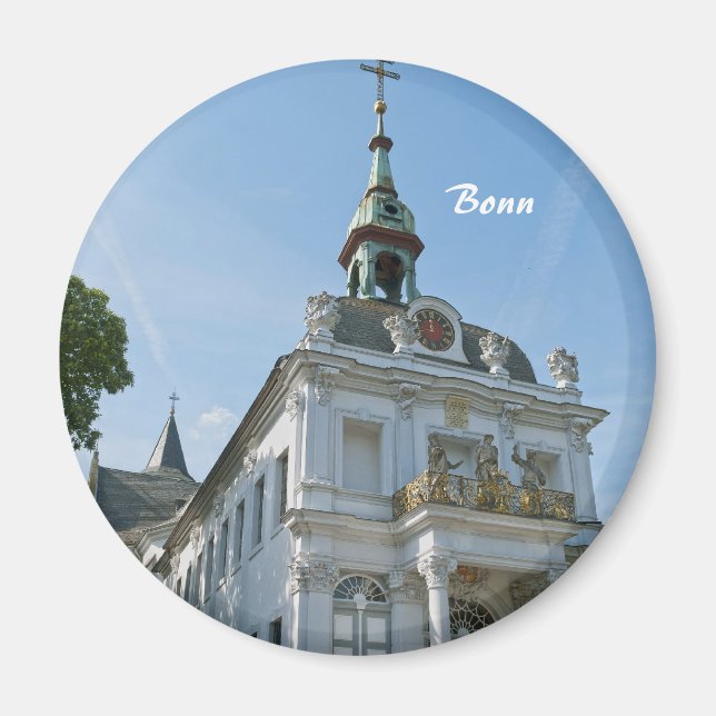 Bonn Magnet (Framsidan)