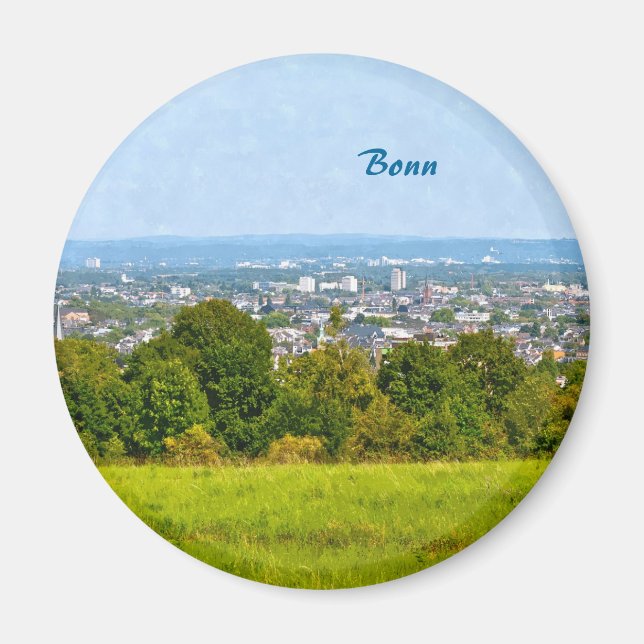 Bonn Magnet (Framsidan)