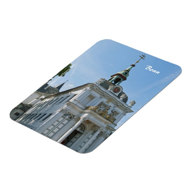 Bonn Magnet (Vänstra Sidan)