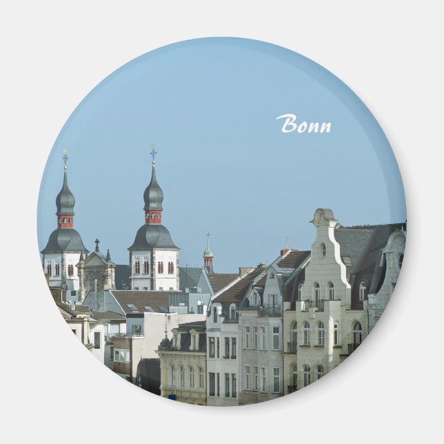 Bonn Magnet (Framsidan)