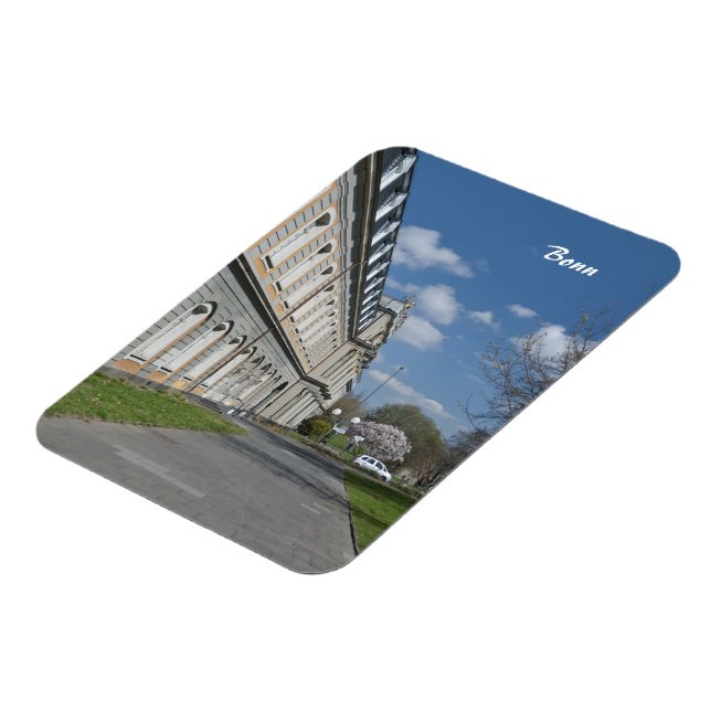 Bonn Magnet (Vänstra Sidan)