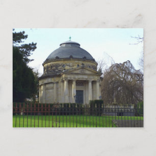 Bonn Mausoleum Vykort
