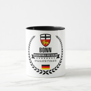 Bonn Mugg