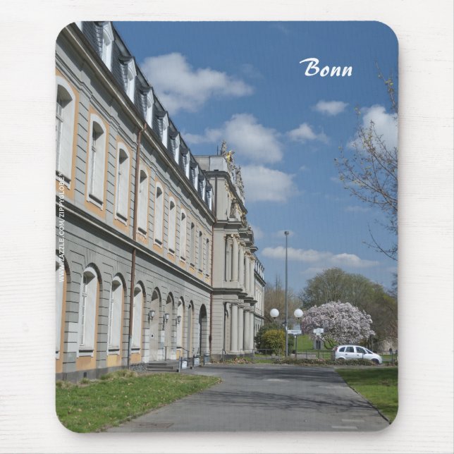 Bonn Musmatta (Framsidan)