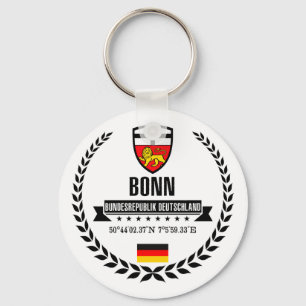 Bonn Nyckelring