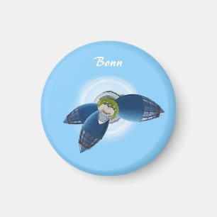 Bonn planets magnet