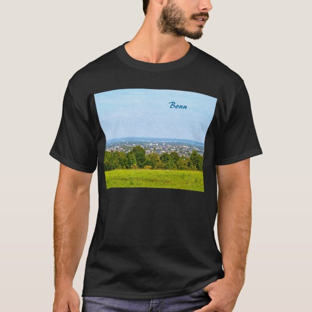 Bonn T Shirt (Framsida)