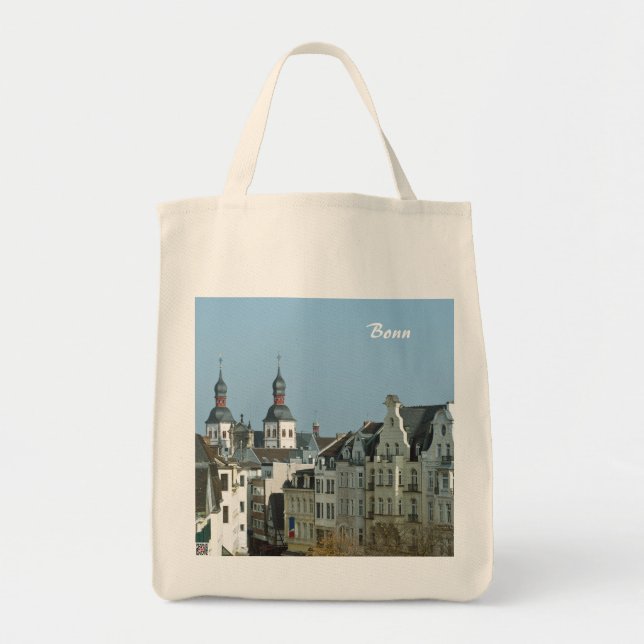 Bonn Tygkasse (Framsidan)