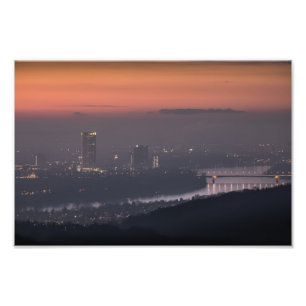 Bonn Tyskland Fototryck