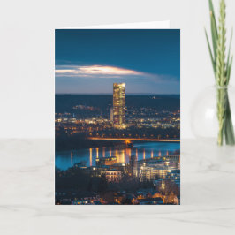 Bonn Tyskland Kort
