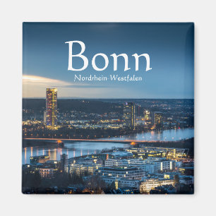 Bonn Tyskland Magnet