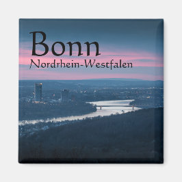 Bonn Tyskland Magnet