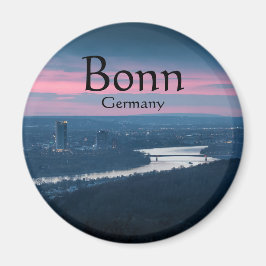 Bonn Tyskland Magnet