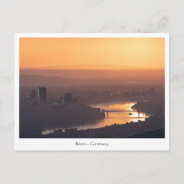 Bonn Tyskland Vykort