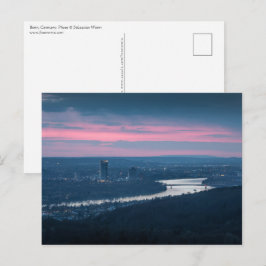 Bonn Tyskland Vykort