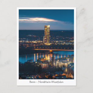 Bonn - Tyskland Vykort