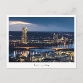 Bonn Tysklant vykort