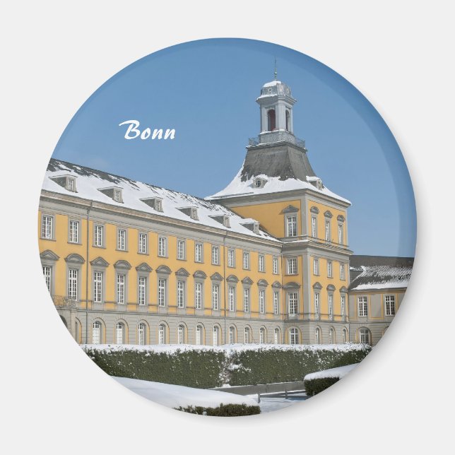 Bonn universitet magnet (Framsidan)