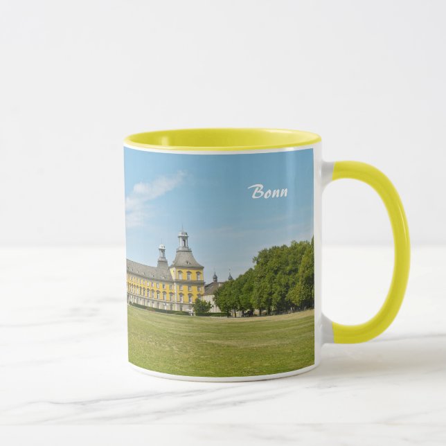 Bonn universitet mugg (Höger)