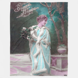 Bonne Anner Fleecefilt