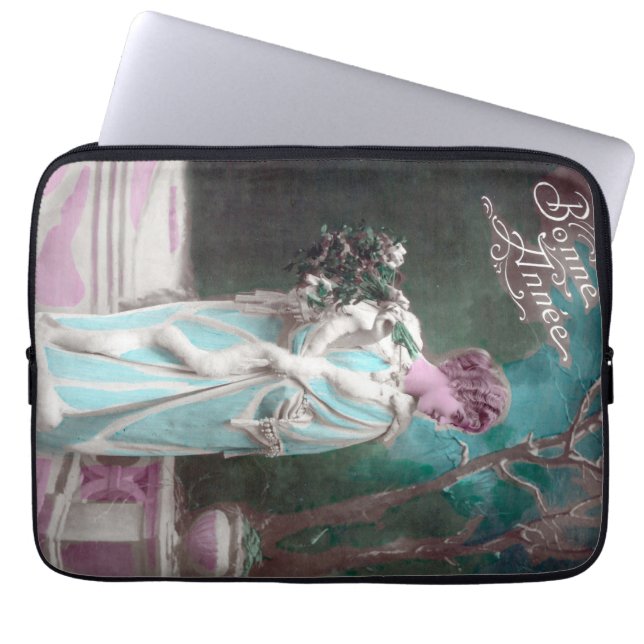 Bonne Anner Laptop Fodral (Framsidan)